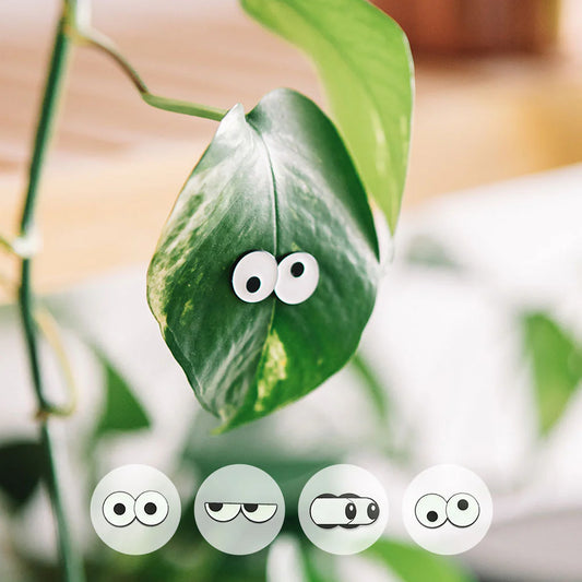 PlantMagnets - Glow Eyes 4-Pack