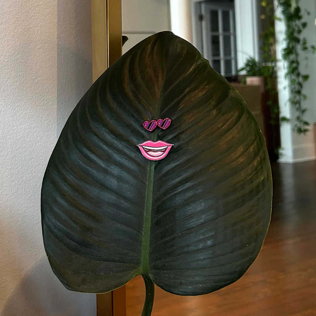 PlantMagnets - Lips 3-Pack